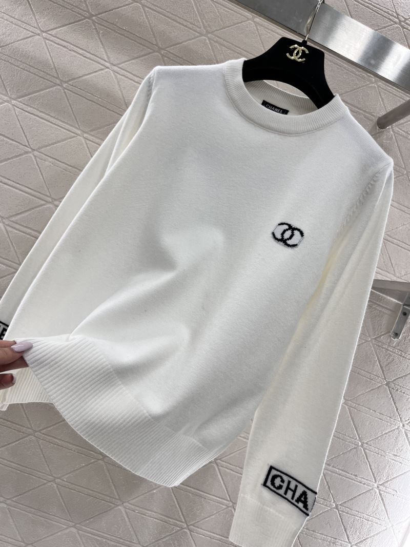 Chanel Sweaters